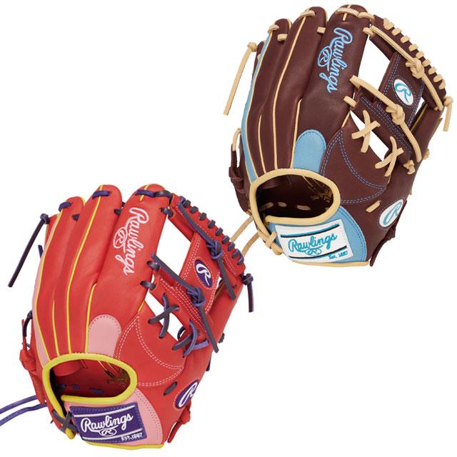 Rawlings（ローリングス） 女子ソフトボールグローブ HOH DP COLORS
