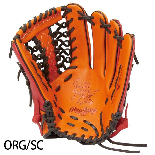 ソフトボールグローブ ローリングス 女性専用 HOH DP COLORS for WOMEN Rawlings2024SS 女子ソフト グラブ 大人 (ソフトオールラウンド用／サイズ12) GS4HDS66｜ballclub-b｜05