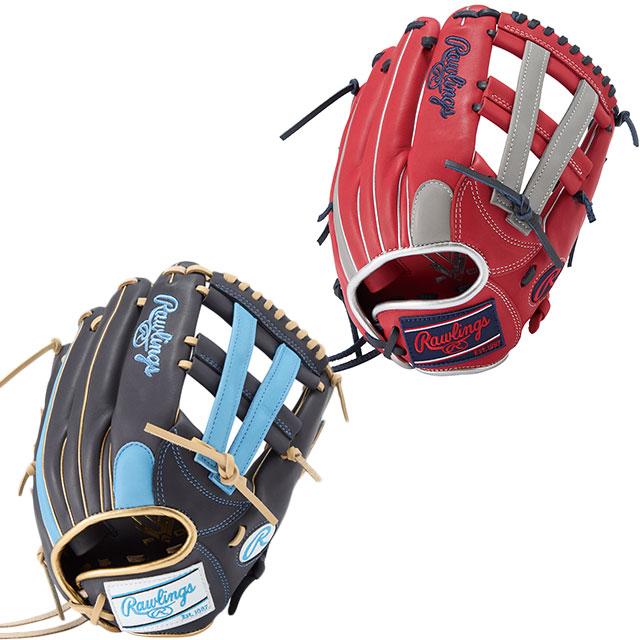 HOH 女子ソフトボールグローブ ローリングス DP COLORS Rawlings2025SS