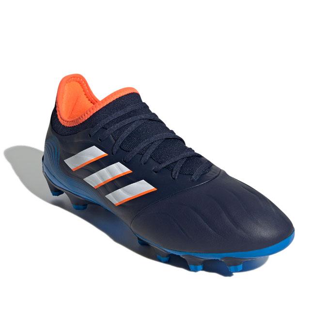 adidas（アディダス） 49％OFF！ コパ センス.3 HG/AG ネイビー