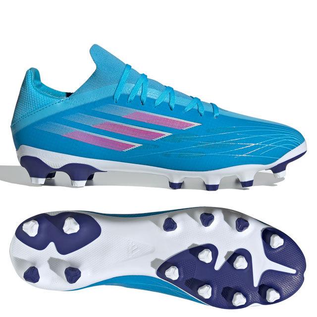adidas（アディダス） 42％OFF！ エックス スピードフロー.2 HG/AG