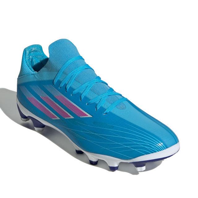 adidas（アディダス） 42％OFF！ エックス スピードフロー.2 HG/AG
