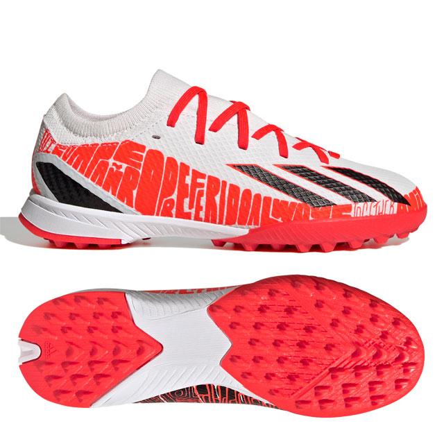 adidas（アディダス） 35％OFF！ ジュニア エックス スピードポータル