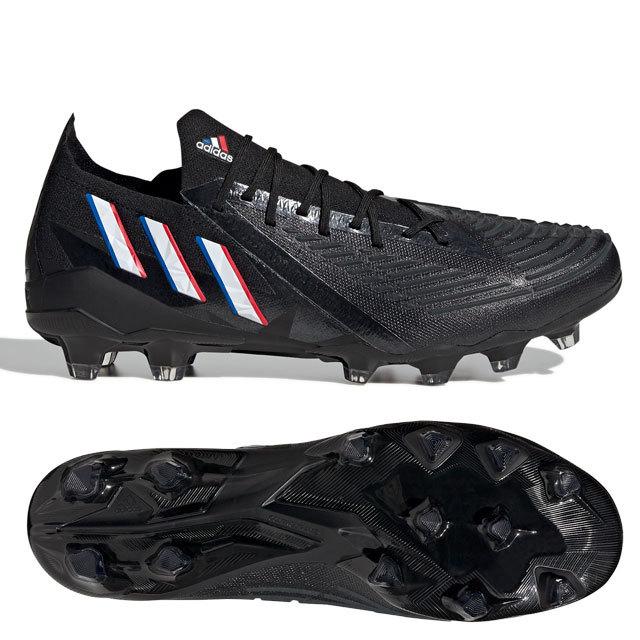 値下げ最終(1回着用)プレデターエッジ.1 L ジャパン HG/AG adidas（アディダス） 60％OFF！ プレデター エッジ.1 L ジャパンHG/AG