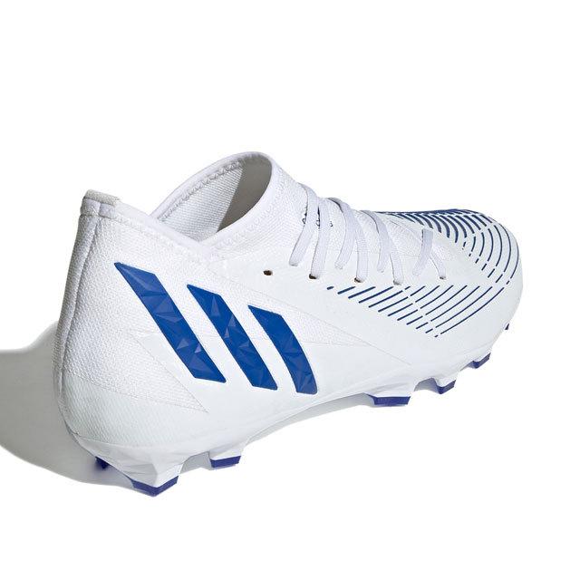 adidas（アディダス） 60％OFF！ プレデター エッジ.3 HG/AG ホワイト