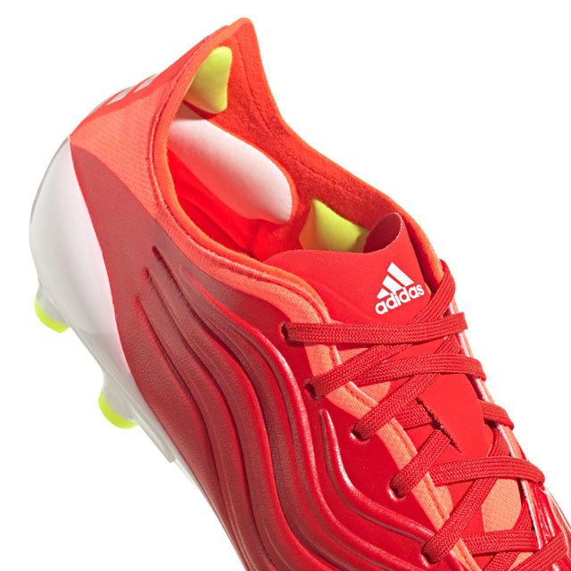 adidas（アディダス） 50％OFF！ コパ センス.1 ジャパン HG/AG レッド