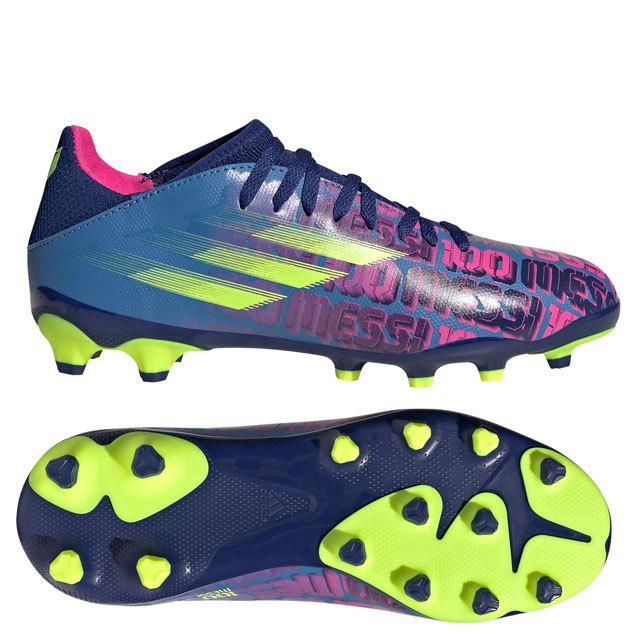 45 Off アディダス ジュニア エックス スピードフロー メッシ 3 Hg Ag J ブルー サッカースパイク Adidas21q3 Gz7094 Gz7094 野球 サッカー専門店ボールクラブ 通販 Yahoo ショッピング