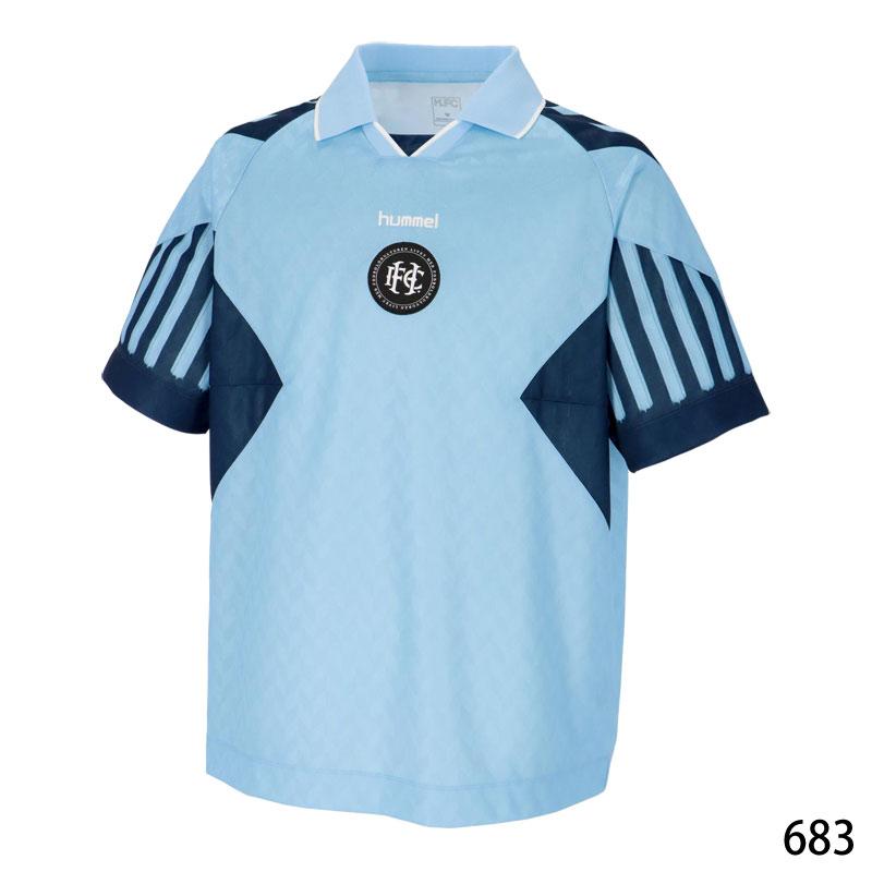 hummel（ヒュンメル） H.FC ゲームシャツ サッカー フットサル ウェア