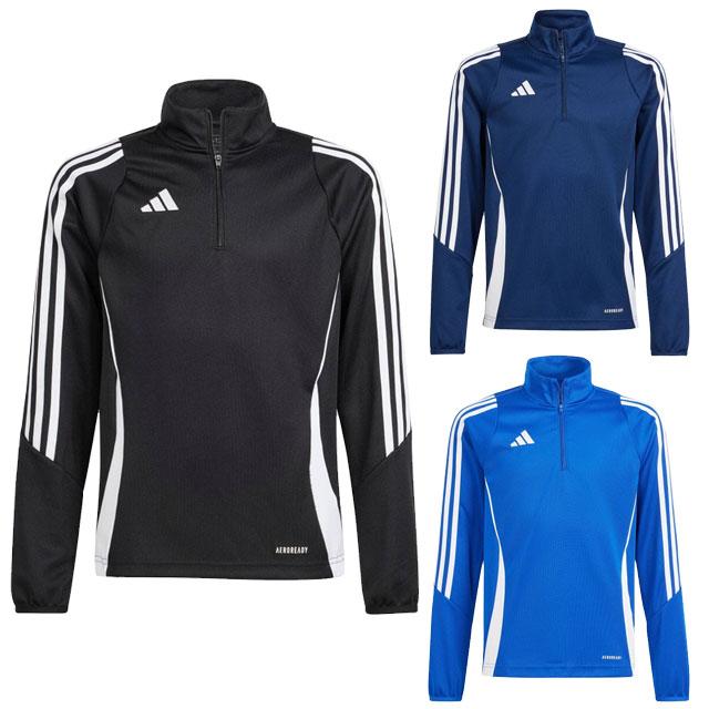 【新品タグ付】アディダス 日本代表 TIRO24 トレーニング ハーフジップ adidas アディダス サッカー日本代表 TIRO24 コンペティション
