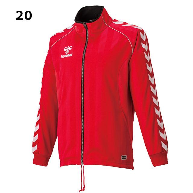 hummel（ヒュンメル） サッカー フットサル ウォームアップジャケット