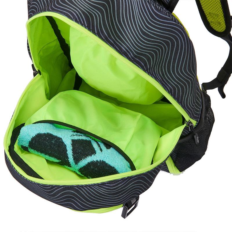 hummel（ヒュンメル） プリアモーレバックパック 約22L サッカー