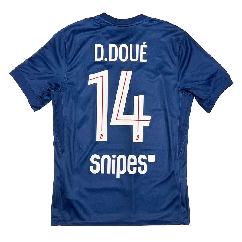 パリ・サンジェルマン 25-26 ホーム 選手着用モデル 14番 ドゥエ パリ・サンジェルマン 25-26 ホーム 選手着用モデル 14番 ドゥエ