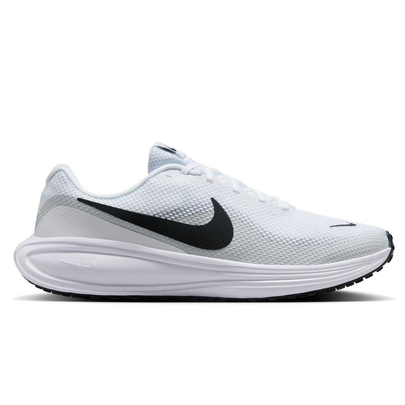 NIKE（ナイキ） ランニングシューズ レボリューション 8 ホワイト