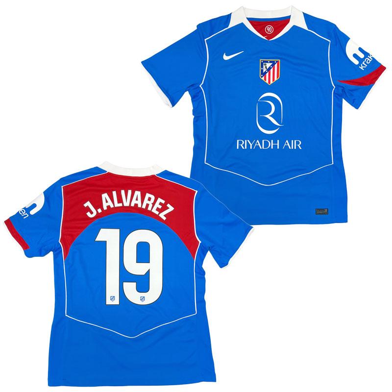 NIKE（ナイキ） アトレティコ マドリード 25-26 スタジアム 3rd