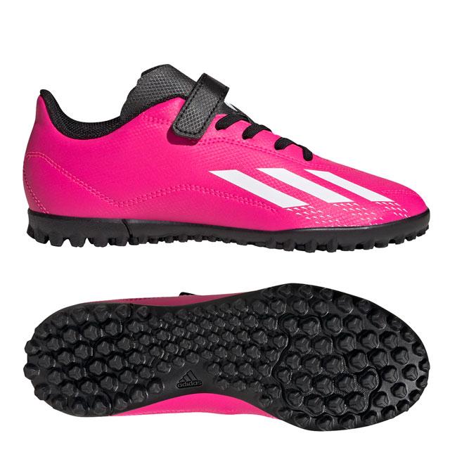adidas（アディダス） ジュニア エックス スピードポータル.4 H&L TF J