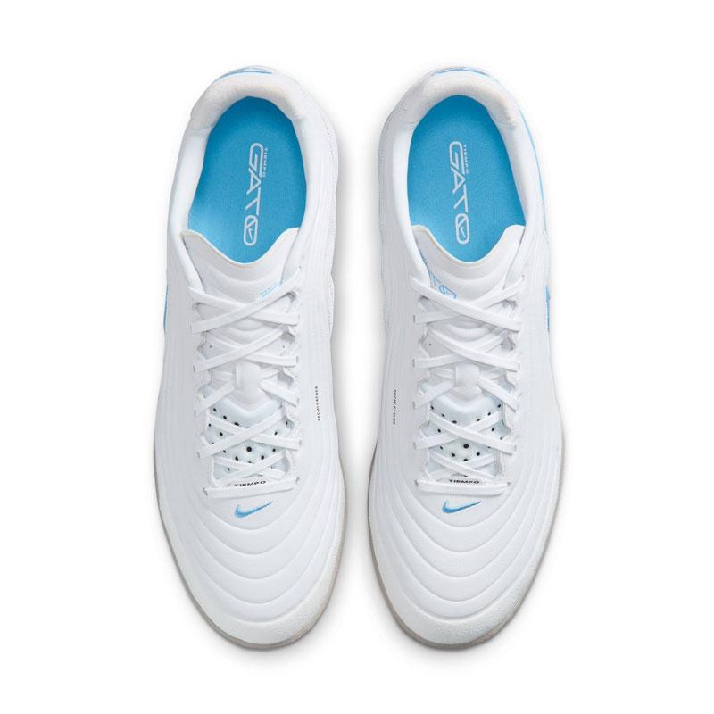 NIKE（ナイキ） ティエンポ リアクトガト IC ホワイト フットサル
