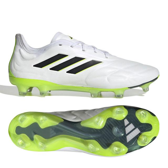 新品  コパ ピュア.1 FG 天然芝用 シューズ 26cm adidas（アディダス） コパ ピュア.1 FG フットウェアホワイト