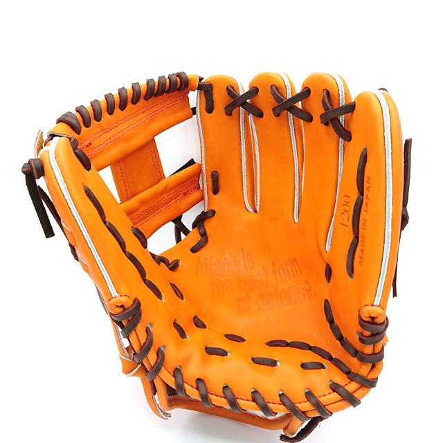 短期間限定出品★ディーバイエム★D×M★硬式内野★I200 限定品】D×M ディーバイエム 硬式グローブ 内野手用