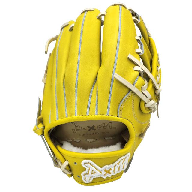 D×M ディーバイエム 硬式グラブ スポサクオリジナルオーダー Basic series 野球 グローブ 一般 大人 【硬式内野手用】 I210-24SO ※9128 ディーバイエム D×M 硬式グラブ スポサクオリジナルオーダー Basic