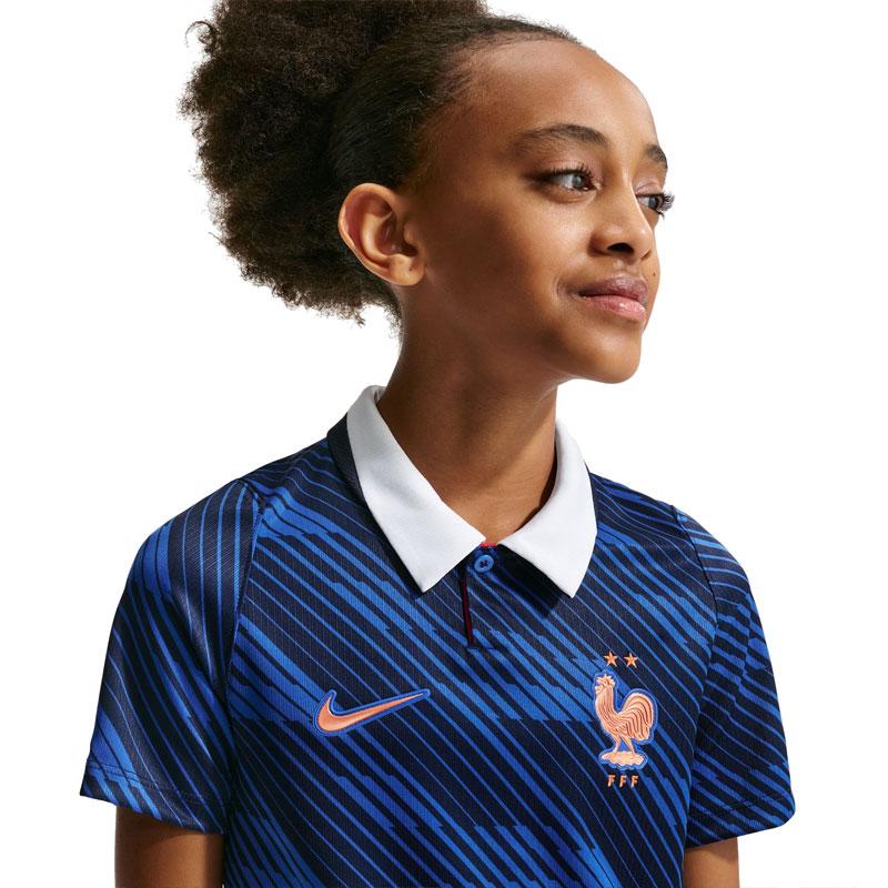 Nike DRI-FIT フランス代表シャツ S NIKE（ナイキ） フランス代表 FFF