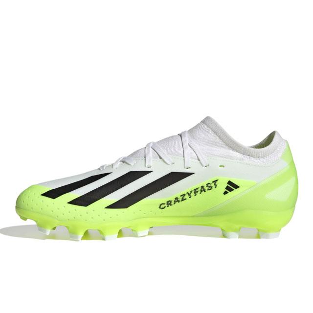 adidas（アディダス） 42％OFF！ エックス クレイジーファスト.3 HG/AG
