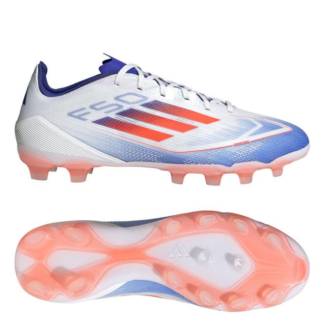 adidas（アディダス） 35％OFF！ F50 PRO HG/AG フットウェアホワイト
