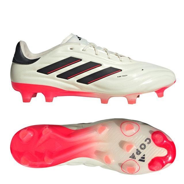 サッカースパイク　コパ adidas（アディダス） 50％OFF！ サッカースパイク コパ ピュア 2