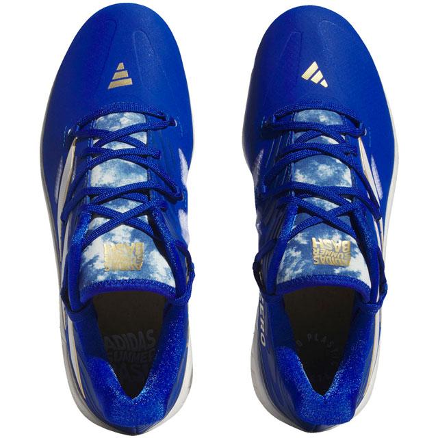 adidas（アディダス） 30%OFF 野球スパイク 埋め込み金具スパイク