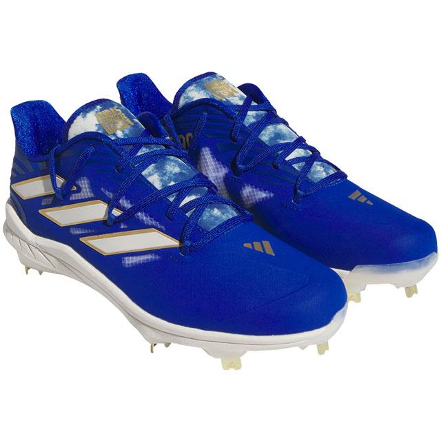 adidas（アディダス） 30%OFF 野球スパイク 埋め込み金具スパイク