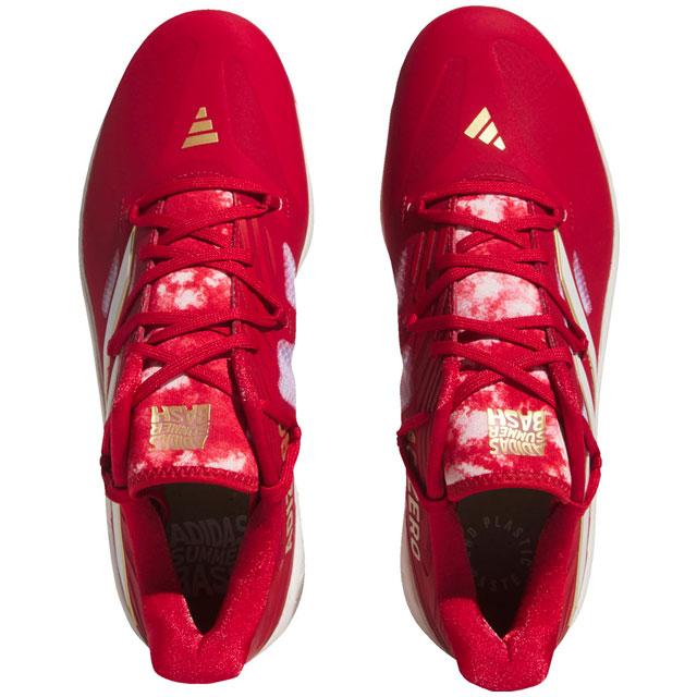 adidas（アディダス） 30%OFF 野球スパイク 埋め込み金具スパイク