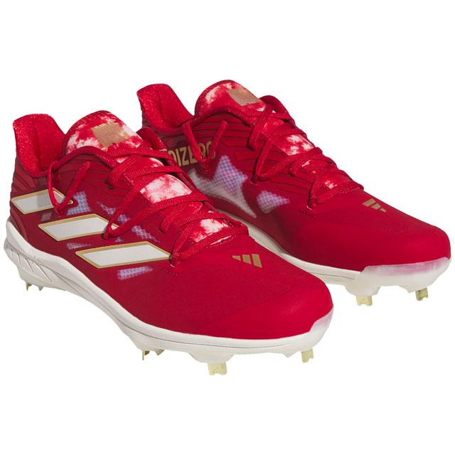 adidas（アディダス） 30%OFF 野球スパイク 埋め込み金具スパイク