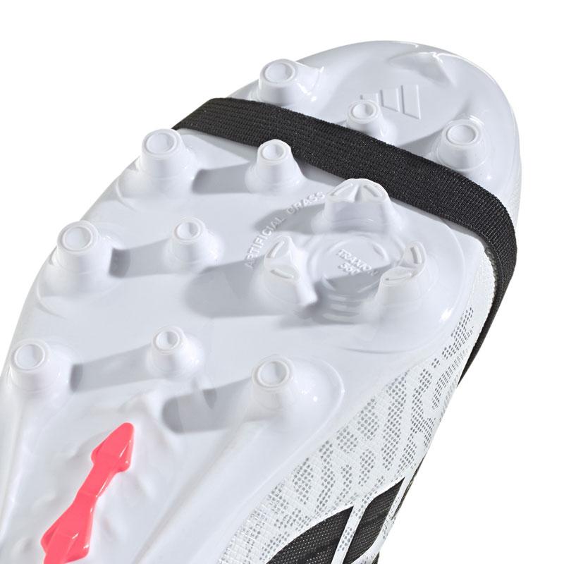 新品未使用  プレデター サッカースパイク ホワイト adidas（アディダス） ジュニア キッズ プレデター LEAGUE FT AG J