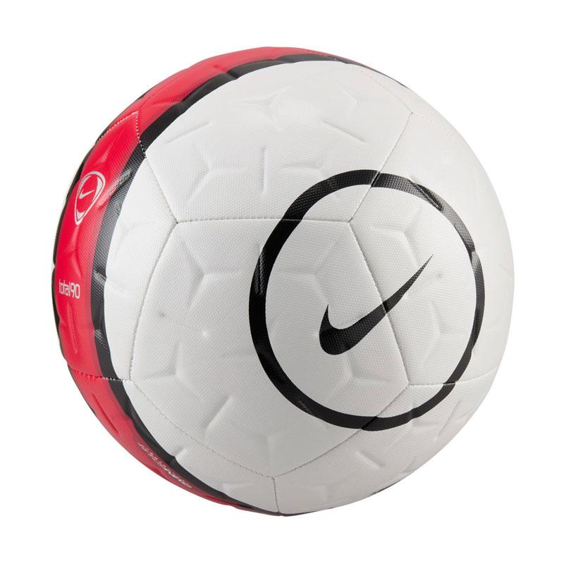 NIKE（ナイキ） サッカーボール アカデミー トータル90 4号球 ホワイト