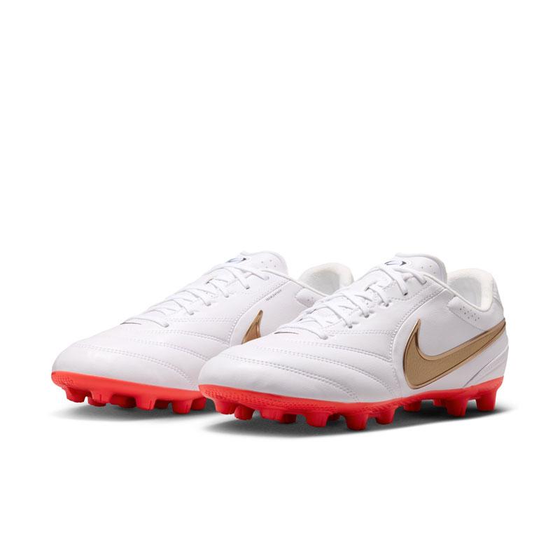 NIKE（ナイキ） ティエンポ リゲラ プロ HG ホワイト サッカースパイク