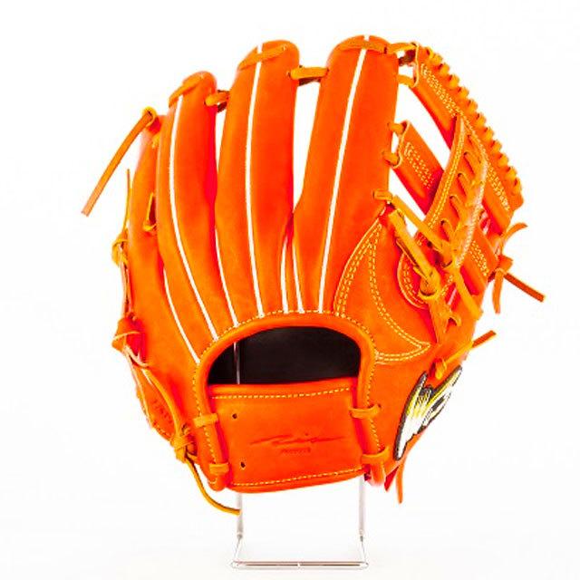 即戦力)アイピーセレクト 硬式オレンジ内野用Ip.053-Lc