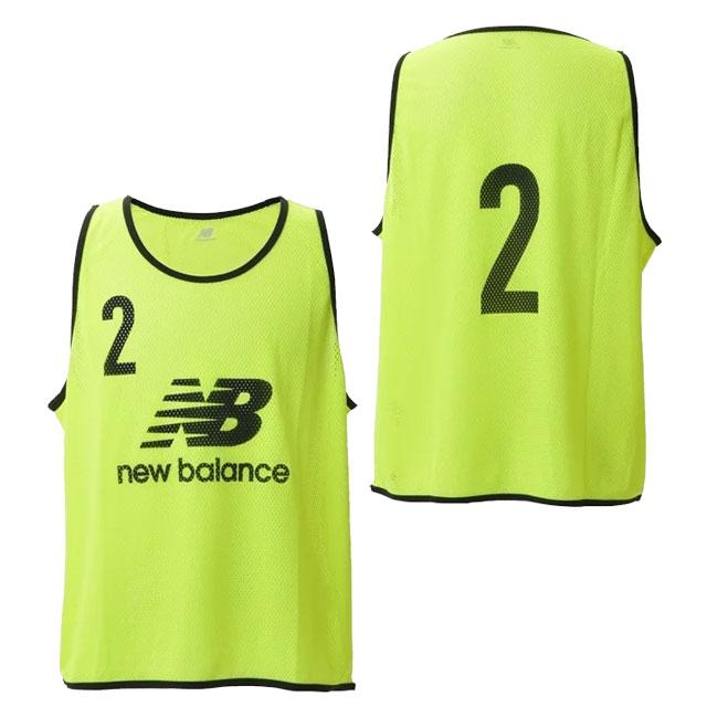 New Balance（ニューバランス） ビブス No.2-No.11 10枚セット