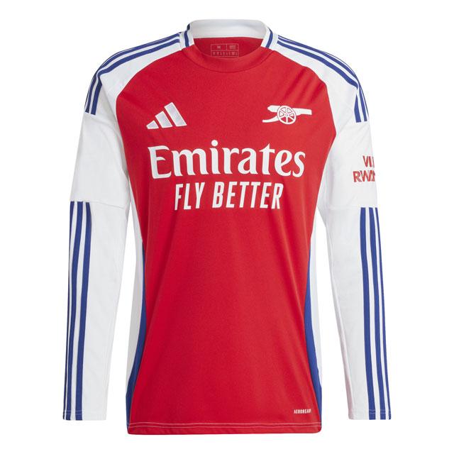 adidas（アディダス） 31％OFF！ アーセナルFC 24-25 長袖 ホーム