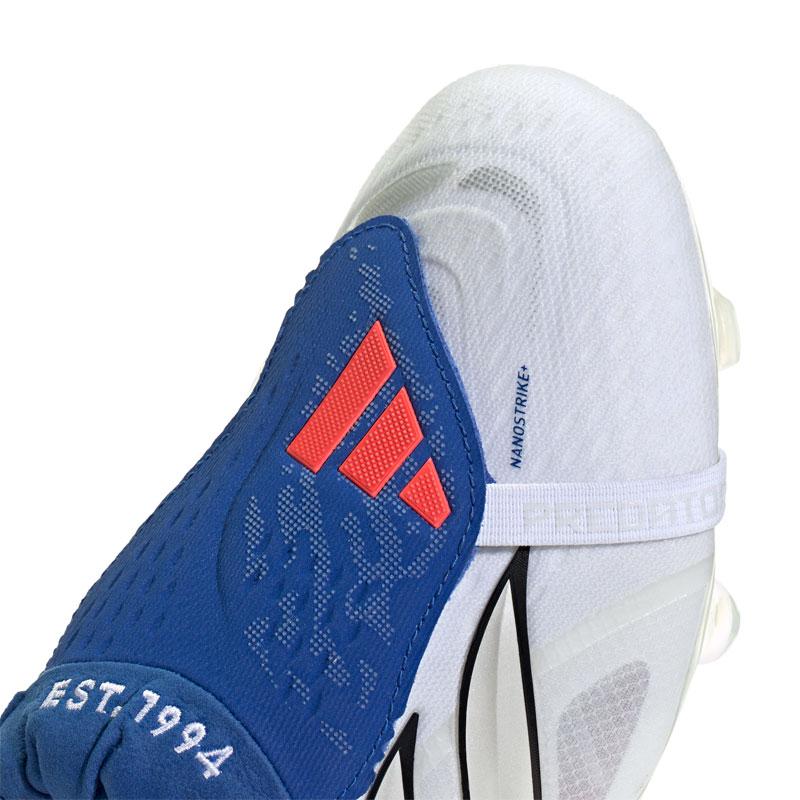 adidas（アディダス） 31％OFF！ プレデター ELITE FT FG ホワイト