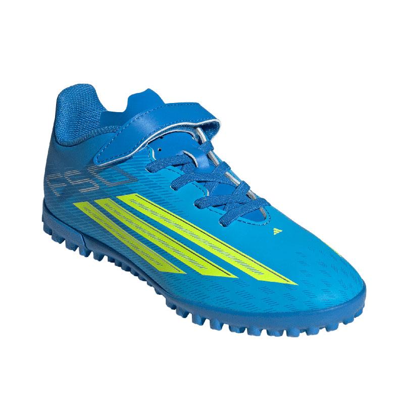 adidas（アディダス） ジュニア キッズ F50 CLUB H&L TF J ルシッド