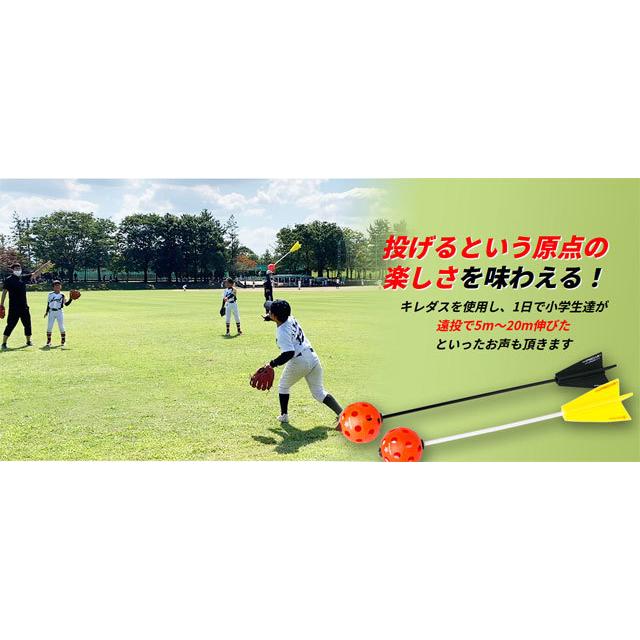 Kiredas キレダス V2 ノーマルタイプ 初心者向け 投球練習 フォーム改善 トレーニング ピッチングフォーム ピッチング練習 Kiredasv2 Normal Kiredasv2 Normal 野球 サッカー専門店ボールクラブ 通販 Yahoo ショッピング