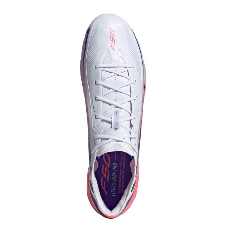 adidas（アディダス） F50 HYPERFAST ELITE AG フットウェアホワイト