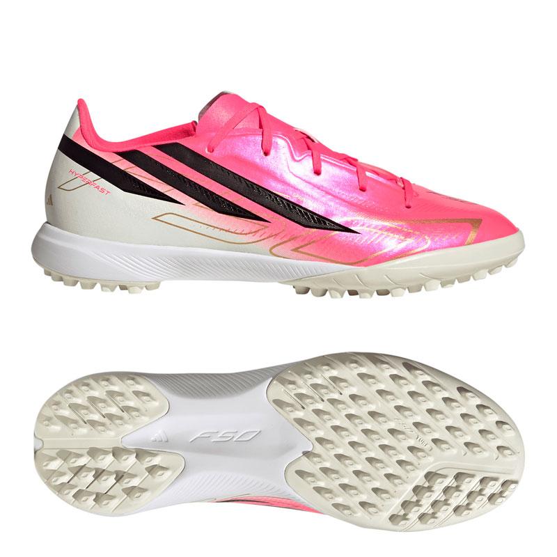 adidas フットサルシューズ　『新品.未使用』 adidas（アディダス） ジュニア キッズ F50 HYPERFAST LEAGUE TF J