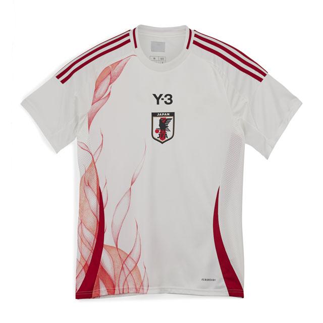 B L6/23火発送新品正規品アディダス レプリカ 日本ユニ y3 30％OFF！ アディダス サッカー日本代表 2024 アウェイ レプリカ