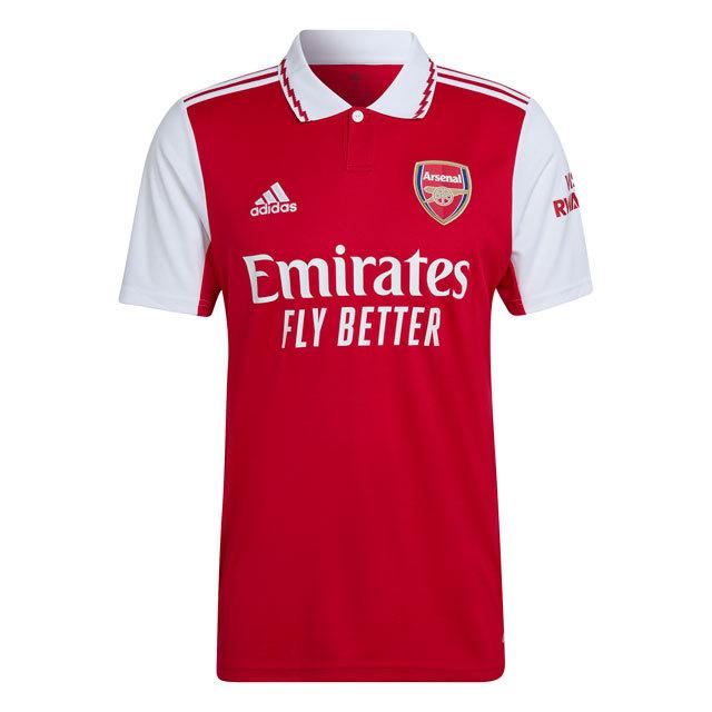 adidas（アディダス） アーセナルFC 22-23 ホーム レプリカ