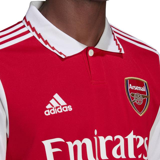 adidas（アディダス） アーセナルFC 22-23 ホーム レプリカ