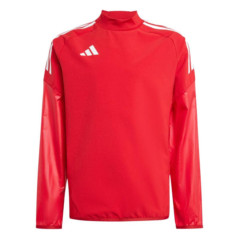 adidas（アディダス） 31％OFF！ ジュニア キッズ ピステトップ レッド