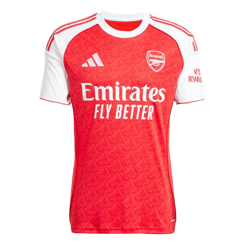 adidas（アディダス） アーセナルFC 25-26 ホーム レプリカ