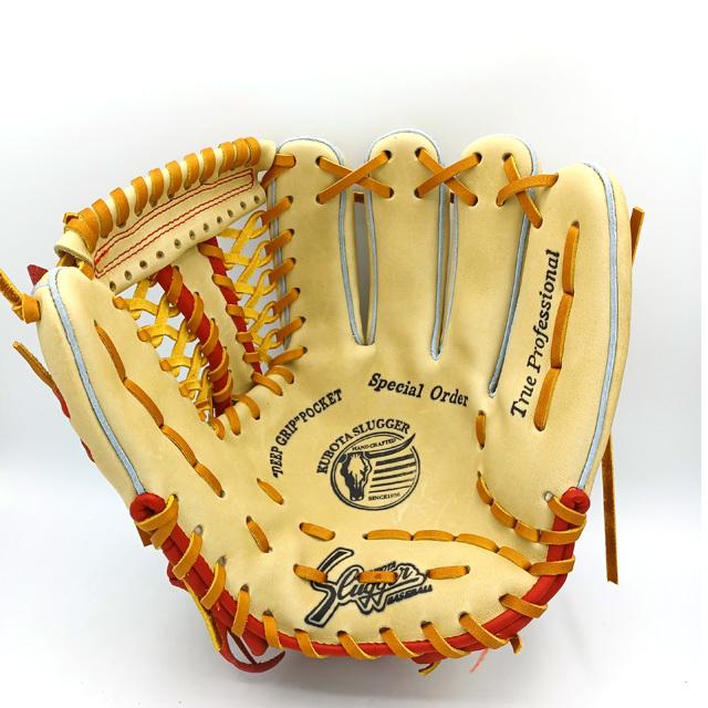 久保田スラッガー軟式グラブ限定生産モデル鳥谷モデルKSN-M00G-TR 久保田スラッガー（KUBOTA SLUGGER） 軟式グローブ 鳥谷選手モデル