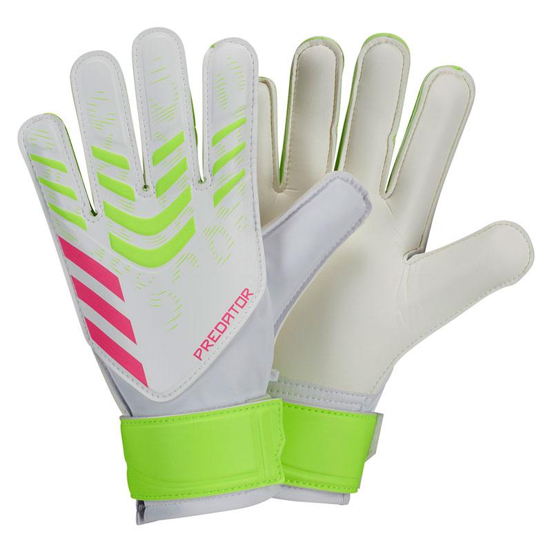 アディダス キーパーグローブ   テアシュテーゲン adidas（アディダス） 31％OFF！ サッカー キーパーグローブ ジュニア