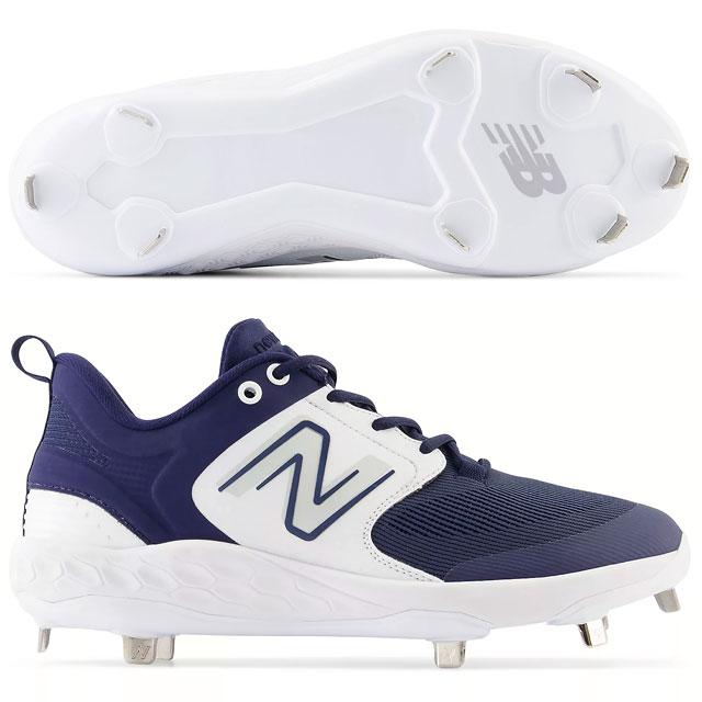 New Balance（ニューバランス） 野球スパイク L3000 TN6 埋め込み金具